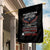 I Am A Grumpy Veteran I Served I Sacrificed I Dont Regret Garden Flag American Flag Bald Eagle - Wonder Print Shop