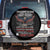I Am A Grumpy Veteran I Served I Sacrificed I Dont Regret Spare Tire Cover American Flag Bald Eagle - Wonder Print Shop