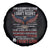I Am A Grumpy Veteran I Served I Sacrificed I Dont Regret Spare Tire Cover American Flag Bald Eagle - Wonder Print Shop