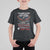 I Am A Grumpy Veteran I Served I Sacrificed I Dont Regret T Shirt For Kid American Flag Bald Eagle - Wonder Print Shop