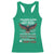 I Am A Grumpy Veteran I Served I Sacrificed I Dont Regret Racerback Tank Top American Flag Bald Eagle - Wonder Print Shop