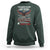 I Am A Grumpy Veteran I Served I Sacrificed I Dont Regret Sweatshirt American Flag Bald Eagle - Wonder Print Shop