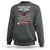I Am A Grumpy Veteran I Served I Sacrificed I Dont Regret Sweatshirt American Flag Bald Eagle - Wonder Print Shop