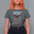 I Am A Grumpy Veteran I Served I Sacrificed I Dont Regret T Shirt For Women American Flag Bald Eagle - Wonder Print Shop