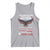 I Am A Grumpy Veteran I Served I Sacrificed I Dont Regret Tank Top American Flag Bald Eagle - Wonder Print Shop