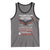 I Am A Grumpy Veteran I Served I Sacrificed I Dont Regret Tank Top American Flag Bald Eagle - Wonder Print Shop