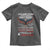 I Am A Grumpy Veteran I Served I Sacrificed I Dont Regret Toddler T Shirt American Flag Bald Eagle - Wonder Print Shop