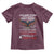 I Am A Grumpy Veteran I Served I Sacrificed I Dont Regret Toddler T Shirt American Flag Bald Eagle - Wonder Print Shop