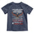 I Am A Grumpy Veteran I Served I Sacrificed I Dont Regret Toddler T Shirt American Flag Bald Eagle - Wonder Print Shop
