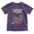 I Am A Grumpy Veteran I Served I Sacrificed I Dont Regret Toddler T Shirt American Flag Bald Eagle - Wonder Print Shop