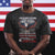I Am A Grumpy Veteran I Served I Sacrificed I Dont Regret T Shirt American Flag Bald Eagle - Wonder Print Shop