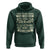 I Never Dreamed That One Day Id Become A Grumpy Old Veteran But Here I Am Killing It Hoodie - Wonder Print Shop