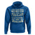 I Never Dreamed That One Day Id Become A Grumpy Old Veteran But Here I Am Killing It Hoodie - Wonder Print Shop