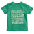 I Never Dreamed That One Day Id Become A Grumpy Old Veteran But Here I Am Killing It Toddler T Shirt - Wonder Print Shop