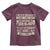 I Never Dreamed That One Day Id Become A Grumpy Old Veteran But Here I Am Killing It Toddler T Shirt - Wonder Print Shop