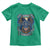 US Navy Veteran Service Honor Sacrifice Toddler T Shirt Vintage Bald Eagle American Flag Anchor - Wonder Print Shop