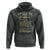 American Legendary Motorcycle Indian Chief Hoodie Classic And Vintage Bikers Club - Wonder Print Shop