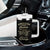American Legendary Motorcycle Indian Chief Tumbler With Handle Classic And Vintage Bikers Club - Wonder Print Shop