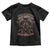 American Legendary Motorcycle Indian Biker Club Toddler T Shirt Vintage Native American Skull Chief - Wonder Print Shop