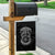 Never Underestimate An Old Man Who Has Native Blood And Motorcycle Garden Flag Native American Biker - Wonder Print Shop