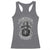 Never Underestimate An Old Man Who Has Native Blood And Motorcycle Racerback Tank Top Native American Biker - Wonder Print Shop