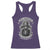 Never Underestimate An Old Man Who Has Native Blood And Motorcycle Racerback Tank Top Native American Biker - Wonder Print Shop