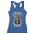 Never Underestimate An Old Man Who Has Native Blood And Motorcycle Racerback Tank Top Native American Biker - Wonder Print Shop