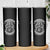 Never Underestimate An Old Man Who Has Native Blood And Motorcycle Skinny Tumbler Native American Biker - Wonder Print Shop