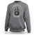 Never Underestimate An Old Man Who Has Native Blood And Motorcycle Sweatshirt Native American Biker - Wonder Print Shop