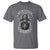 Never Underestimate An Old Man Who Has Native Blood And Motorcycle T Shirt Native American Biker - Wonder Print Shop