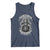 Never Underestimate An Old Man Who Has Native Blood And Motorcycle Tank Top Native American Biker - Wonder Print Shop