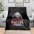 Still Here Still Strong Native Pride Throw Blanket Native American Feather - Wonder Print Shop