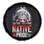 Still Here Still Strong Native Pride Spare Tire Cover Native American Feather - Wonder Print Shop