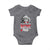 Still Here Still Strong Native Pride Baby Onesie Native American Feather - Wonder Print Shop