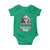 Still Here Still Strong Native Pride Baby Onesie Native American Feather - Wonder Print Shop