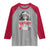 Still Here Still Strong Native Pride Raglan Shirt Native American Feather - Wonder Print Shop