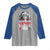 Still Here Still Strong Native Pride Raglan Shirt Native American Feather - Wonder Print Shop