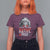 Still Here Still Strong Native Pride T Shirt For Women Native American Feather - Wonder Print Shop