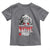 Still Here Still Strong Native Pride Toddler T Shirt Native American Feather - Wonder Print Shop