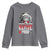 Still Here Still Strong Native Pride Youth Sweatshirt Native American Feather - Wonder Print Shop