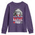 Still Here Still Strong Native Pride Youth Sweatshirt Native American Feather - Wonder Print Shop