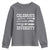 Native American Weapon Celebrate Diversity Youth Sweatshirt Indigenous Pride - Wonder Print Shop