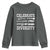 Native American Weapon Celebrate Diversity Youth Sweatshirt Indigenous Pride - Wonder Print Shop