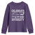 Native American Weapon Celebrate Diversity Youth Sweatshirt Indigenous Pride - Wonder Print Shop
