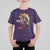 I Am Not As White As I Look T Shirt For Kid Native American Indian Day Pride - Wonder Print Shop