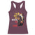 I Am Not As White As I Look Racerback Tank Top Native American Indian Day Pride - Wonder Print Shop
