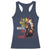 I Am Not As White As I Look Racerback Tank Top Native American Indian Day Pride - Wonder Print Shop