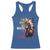 I Am Not As White As I Look Racerback Tank Top Native American Indian Day Pride - Wonder Print Shop
