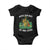 Three Sisters Respect Your Roots Baby Onesie Native American Heritage History Month - Wonder Print Shop