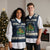 Three Sisters Respect Your Roots V-Neck Knit Sweater Vest Native American Heritage History Month - Wonder Print Shop